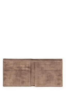 Мужской коричневый кошелек - U.s. polo assn фото 4