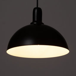 Светильник BayerLux «Локи», 1×40 Вт E27, черный