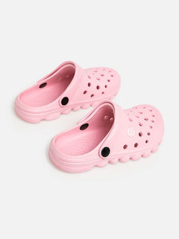 ACOOLA / Сабо детские Benny светло-розовый  фото 3