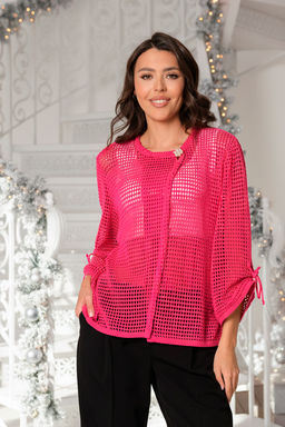 Жакет М 3374/ягодный