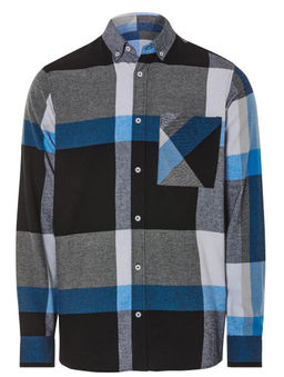 Мужская фланелевая рубашка LIVERGY  фото 23