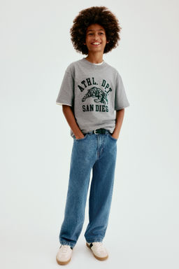 Baggy Fit jeans - H&m фото 10