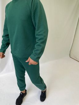 Костюм футер 3х нитка ОВЕРСАЙЗ - Knitka wear фото 8