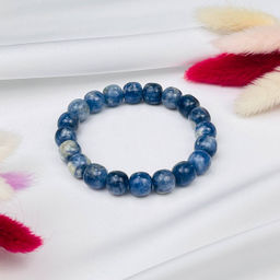 Браслет из Кианита 18 см