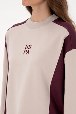 Kad_n Bordo Sweatshirt