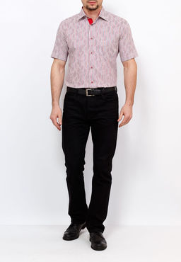 Сорочка мужская короткий рукав GREG Gb613/309/5/Z/P/1  фото 3