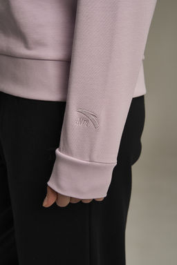 Свитшот Фиолетовый - Anta фото 5