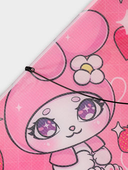 Воздушный змей Плохой кролик, 70 ? 105 см - Funny toys фото 8