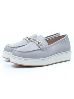 03-5062-8 Лоферы женские (натуральная кожа) размер 39