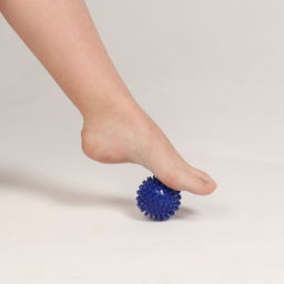 Массажный мяч, универсальный, d=6.5 см, МИКС