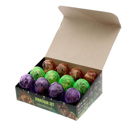 Конструктор в яйце Динозавр, 6 видов, МИКС - Simaland фото 14