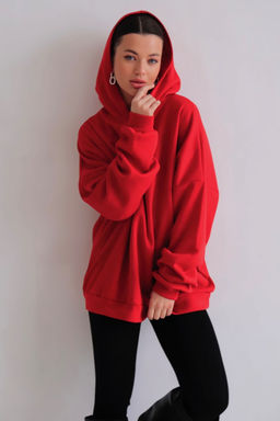 Martichelli Худи красное  фото 2