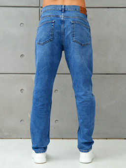 Мужские джинсы _ 09669 - F5 фото 15