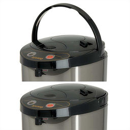 Чайник-термос ЯРОМИР ЯР-1900 900Вт, 6л