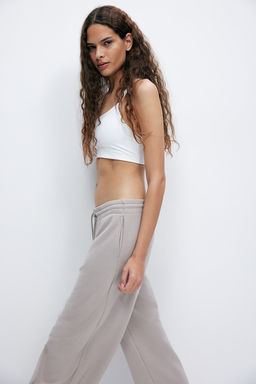 Joggers amplios de punto - H&m фото 3