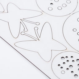 Наклейки интерьерные детские TAKE IT EASY Подсолнухи, декор на стену, панно, 110?94 см  фото 8