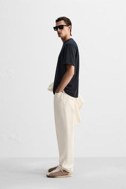 MEDIUM WEIGHT T-SHIRT - Zara фото 22
