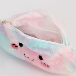 Сумка детская плюшевая «Облачко»