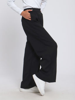 Брюки Алиса темно-синий - Ладошки фото 26