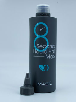 MASIL - МАСКА ДЛЯ ВОЛОС И КОЖИ ГОЛОВЫ ЭКСПРЕСС ДЛЯ ОБЪЕМА ВОЛОС 8 SECONDS LIQUID HAIR MASK, 350 ML  фото 2