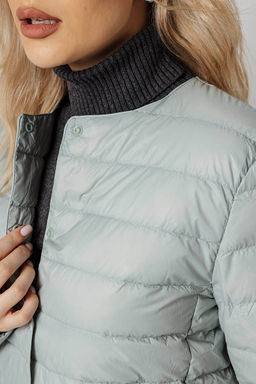 Жакет женский 2007/01/Светло-зеленый - Rise фото 7