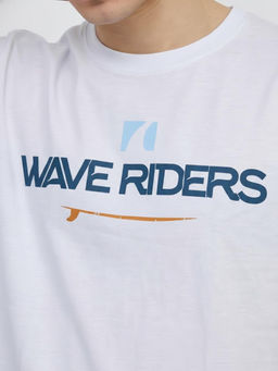 Футболка мужская арт. 02285/Waves - F5 фото 2