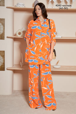 Костюм 4042 - Niv niv фото 3