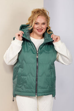 Жилет SHETTI 2189 мята