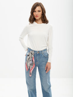 Платок жен. шелк 53х53 SS03-8152-05