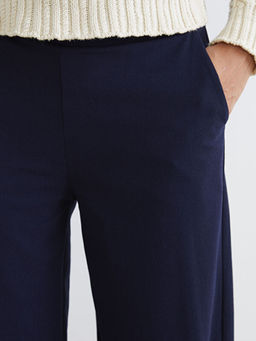 Beli Lastikli Kad?n Pantolon