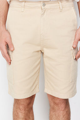Ta_ Rahat Kesim Kargo Cepli Denim Kot _ort & Bermuda TMNSS23SR00065 - Trendyolmilla фото 2