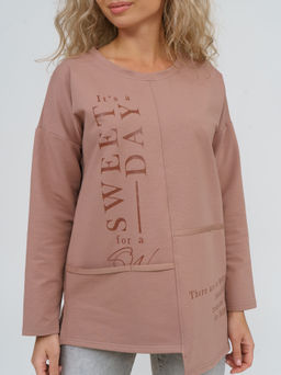 888 Туника "Капучино"