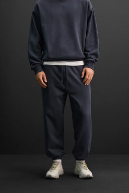 JOGGER TROUSERS - Zara фото 3