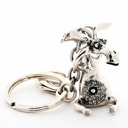 Брелок Ослик TX7611