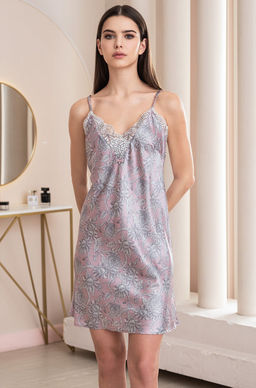 REBECCA 5160 Короткая сорочка Mia-Amore