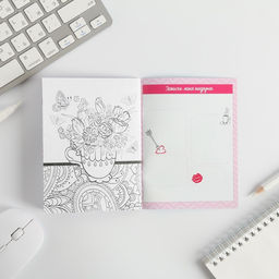 Анкета для девочек Для самой классной девчонки, А6, 16 листов - Artfox фото 8