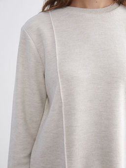 Bisiklet Yaka Kad?n Tunik