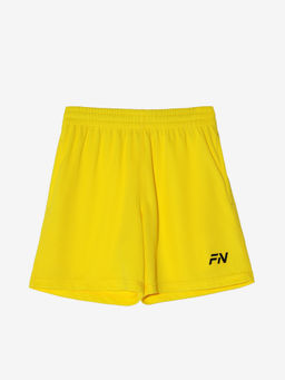 Детские шорты FN Stride Kid Yellow
