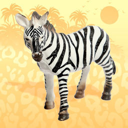 Набор животных «Звери Африки», 6 фигурок