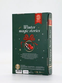 Гель для душа Winter magic stories, набор 3 шт. ? 100 мл, URAL LAB  фото 16