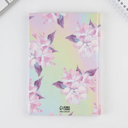 Ежедневник 7БЦ А5 80 л Расцветай - Artfox фото 4