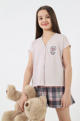 VIOTEX Пижама для девочки Сабрина-1