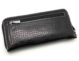 Женский кожаный кошелек на молнии Sergio Valentini СВ 3172-2023 фото 2