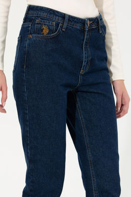 U. S. Polo Assn Женские синие джинсовые брюки - U.s. polo assn фото 6