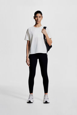 Camiseta de deporte en DryMove - H&m фото 6