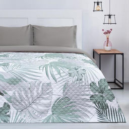 Покрывало Этель 2 сп Tropics, 180х210 5 см, микрофибра