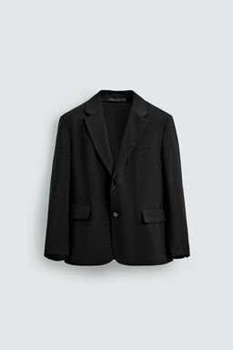 FLUID RELAXED FIT BLAZER - Zara фото 8
