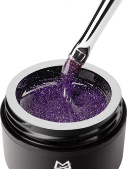 Manita Professional Гель моделирующий для ногтей светоотражающий / Builder Gel Reflective №11, 15 мл