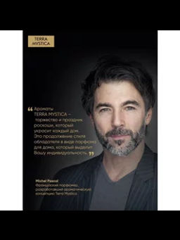 Ароматический диффузор Breesal TERRA MYSTICA Secret fire (Тайный огонь) фото 4