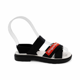 Босоножки LV69-64 черные - Ирина фото 2